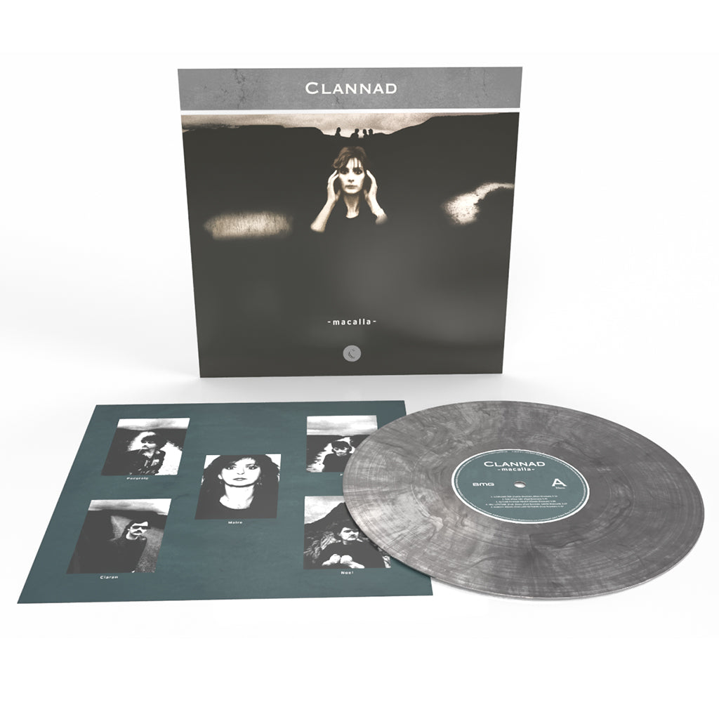 CLANNAD - Macalla (40th Anniversary Edition) - LP - 'Marble' Colour Vinyl [OCT 24]
