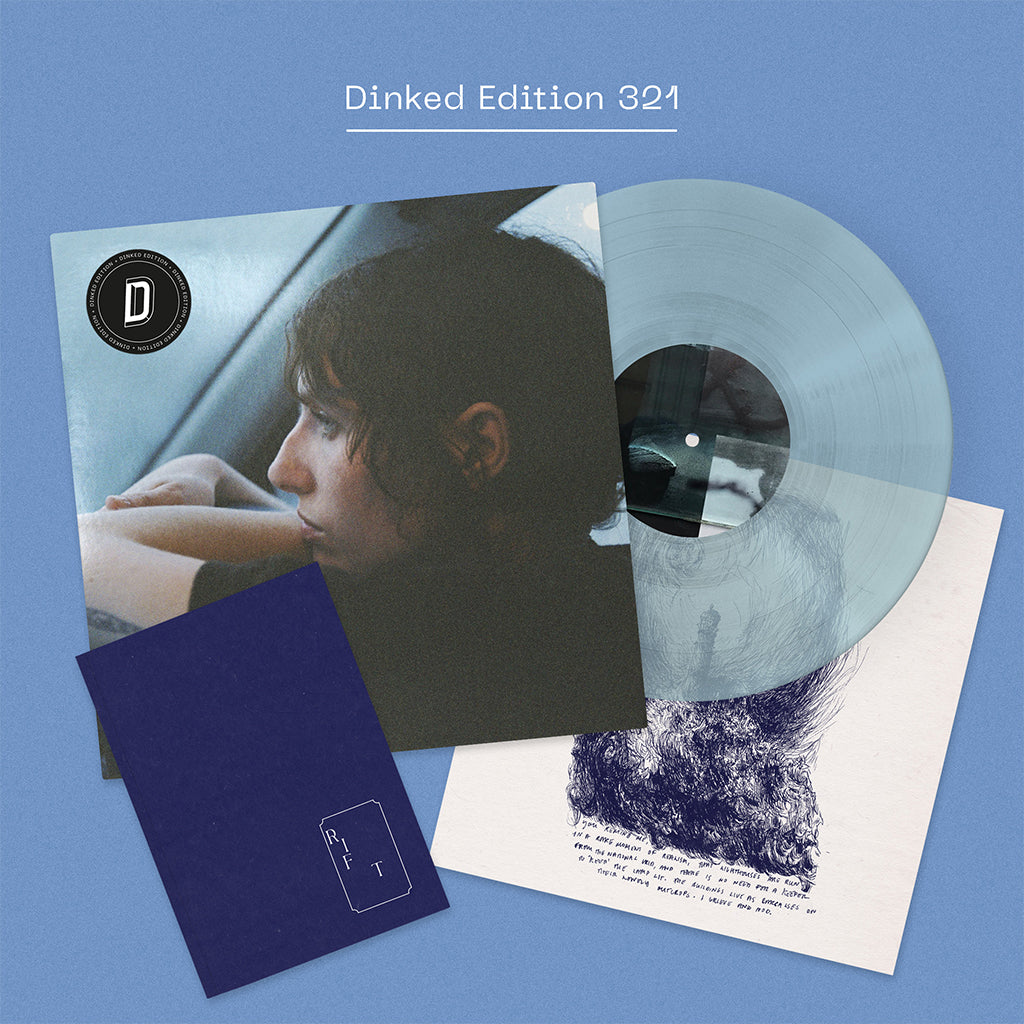 CLARA MANN - Rift - LP - Vinyl - Dinked Edition #321 [MAR 7]