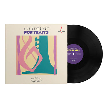CLARK TERRY - Portraits ('One-Step Pressing' Reissue) - LP - 180g Audiophile Vinyl [AUG 22]