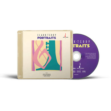 CLARK TERRY - Portraits (Reissue) - SACD [AUG 22]