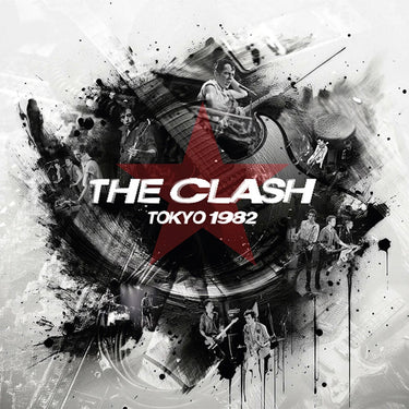 THE CLASH - The Clash