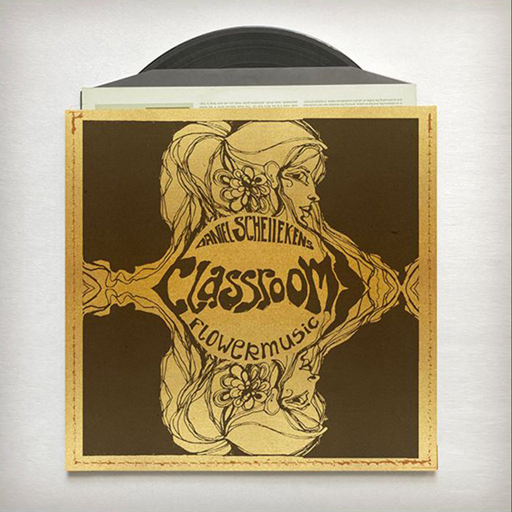 CLASSROOM - Classroom (2023 Reissue) - LP - Vinyl