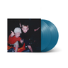 Petrol Blue Vinyl 2LP
