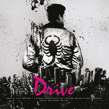 CLIFF MARTINEZ / VARIOUS - Drive (Original Soundtrack) [Reissue] - 2LP - Picture Disc Vinyl