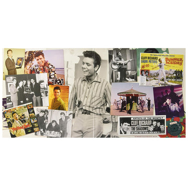 CLIFF RICHARD AND THE SHADOWS - The Best Of The Rock 'n' Roll Pioneers - 2LP - Gatefold Vinyl [JUN 6]