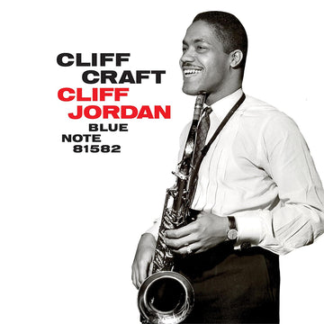 CLIFFORD JORDAN - Cliff Craft (Blue Note Classic Vinyl Series) - LP - 180g Vinyl