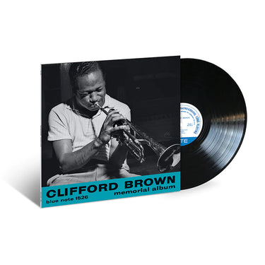 CLIFFORD BROWN - Memorial (Blue Note Classic Vinyl Series) - LP - 180g Vinyl
