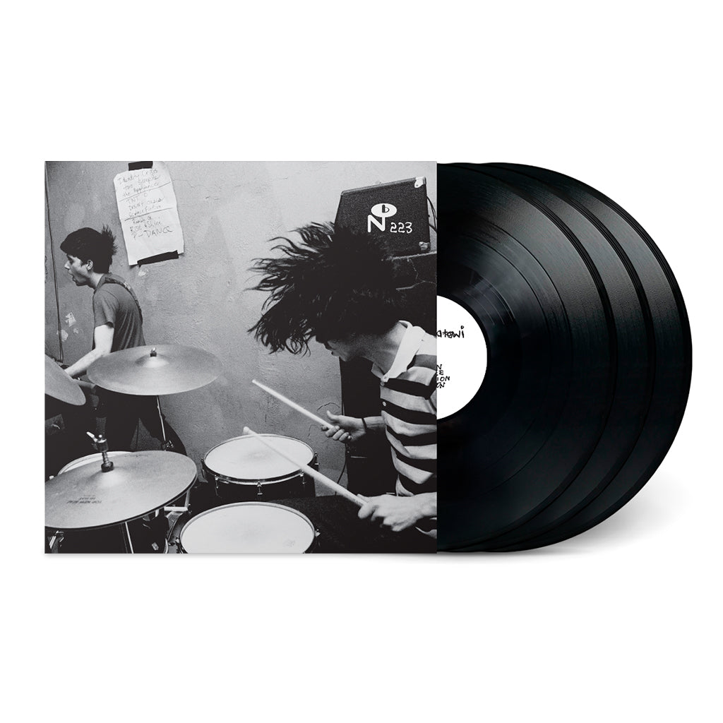 CLIKATAT IKATOWI - The Trials And Tribulations Of... - 3LP - Black Vinyl Set [MAR 21]