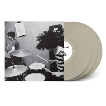 CLIKATAT IKATOWI - The Trials And Tribulations Of... - 3LP - Transparent Cloudy Clear Vinyl Set