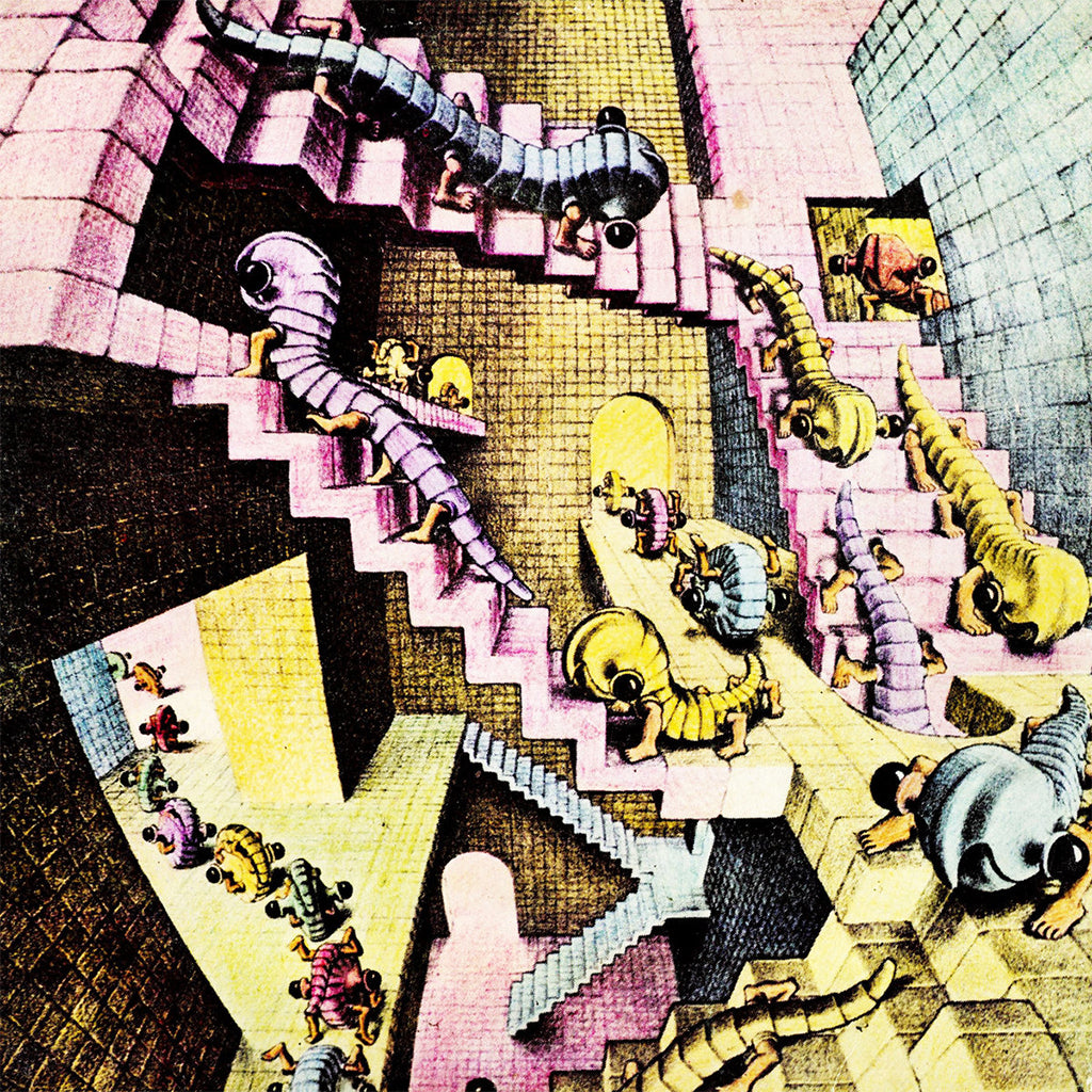 CLIMAX - Gusano Mecanico (Reissue) - LP - Vinyl [JUN 20]