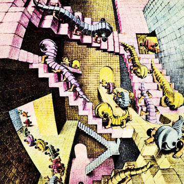 CLIMAX - Gusano Mecanico (Reissue) - LP - Vinyl [JUN 20]