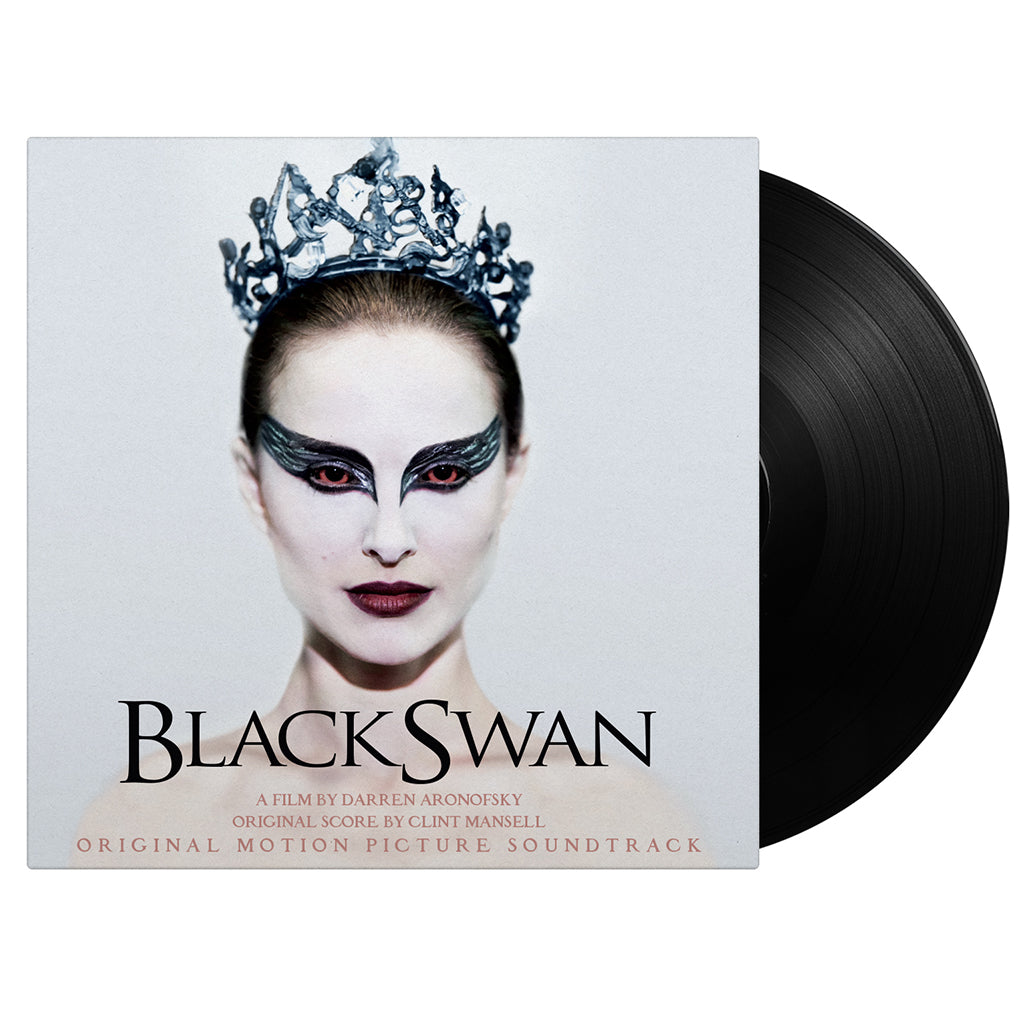 CLINT MANSELL - Black Swan (Original Score) - LP - Deluxe 180g Black Vinyl [MAR 20]