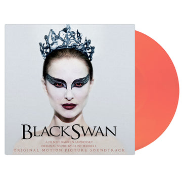 CLINT MANSELL - Black Swan (Original Score) [Repress] - LP - Deluxe 180g Translucent Red Vinyl [AUG 8]