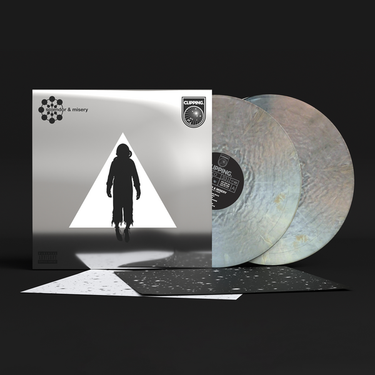 Loser Edition - Metallic Silver Vinyl 2LP