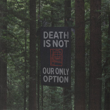 CLIQUE - Death Is Not Our Only Option - 12'' EP - Transparent Red Colour Vinyl [JAN 9]
