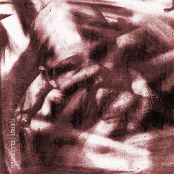 CLOCK DVA - Thirst (2026 Remaster) - 2LP - 'Thirst-Red' Coloured Vinyl [JUN 5]