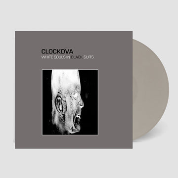 CLOCK DVA - White Souls In Black Suits (2025 Remaster) - 2LP - Grey Vinyl [DEC 5]