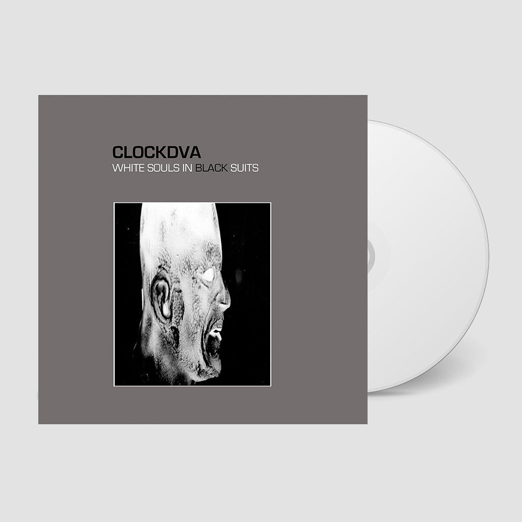 CLOCK DVA - White Souls In Black Suits (2025 Remaster) - CD [DEC 5]