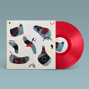 CLOTH - Cloth (5th Anniversary Repress) - LP - Red Transparent Vinyl [NOV 15]