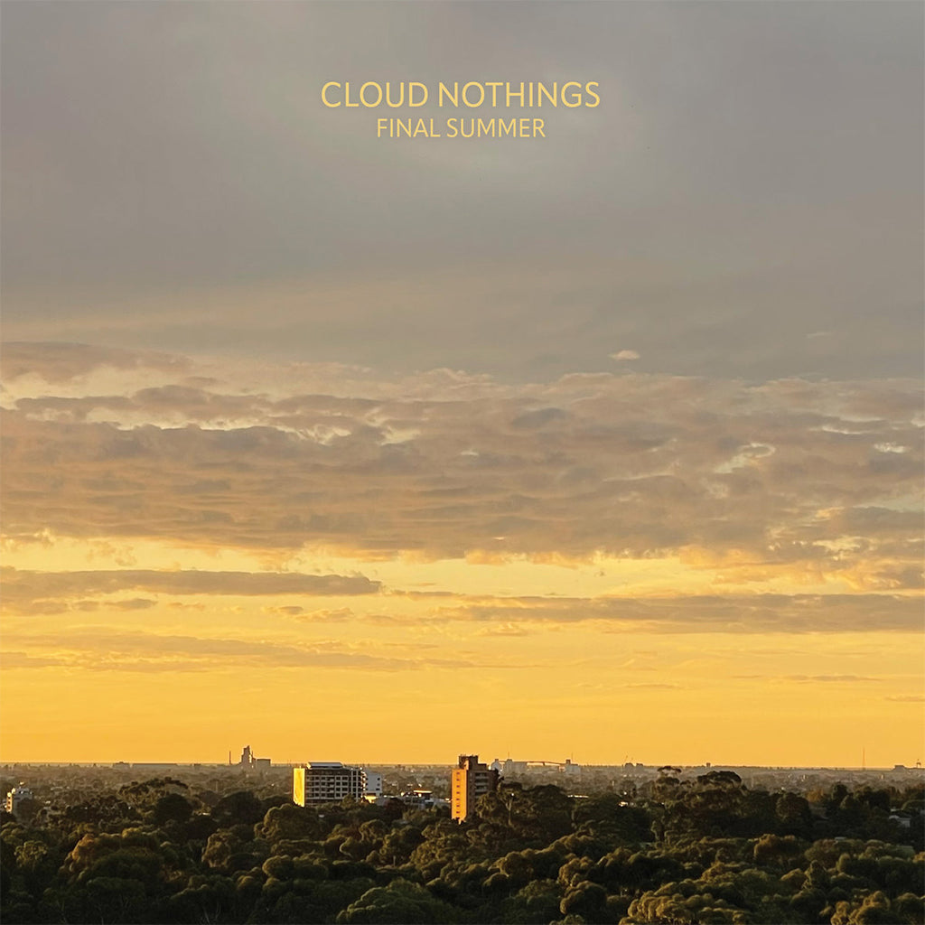 CLOUD NOTHINGS - Final Summer - CD