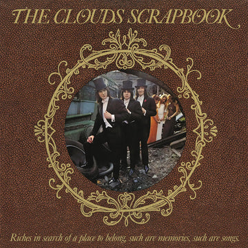 CLOUDS - The Clouds Scrapbook (Reissue) - LP - Vinyl [AUG 29]