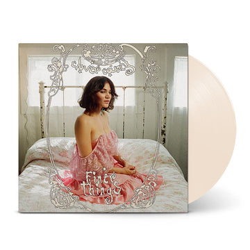 CLOVER COUNTY - Finer Things - LP - Opaque Cream Colour Vinyl [SEP 26]