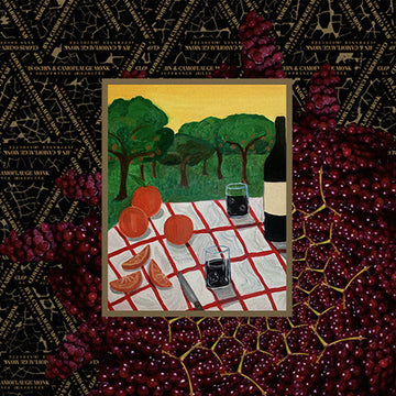 CLOVIS OCHIN & CAMOFLAUGE MONK - Sans Souffrance (R)ajoutée - LP-B - Vinyl [NOV 21]