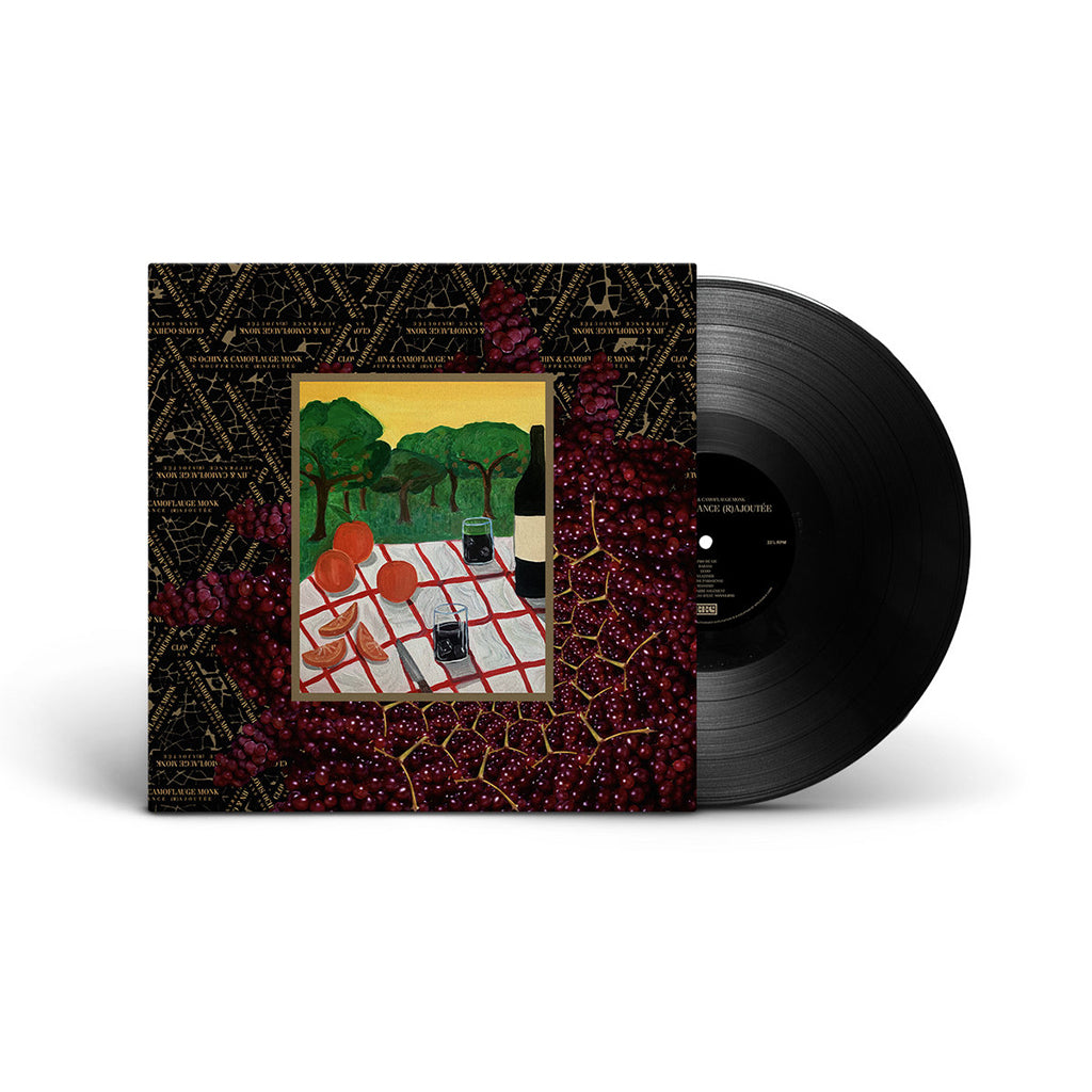 CLOVIS OCHIN & CAMOFLAUGE MONK - Sans Souffrance (R)ajoutée - LP-B - Vinyl [NOV 21]
