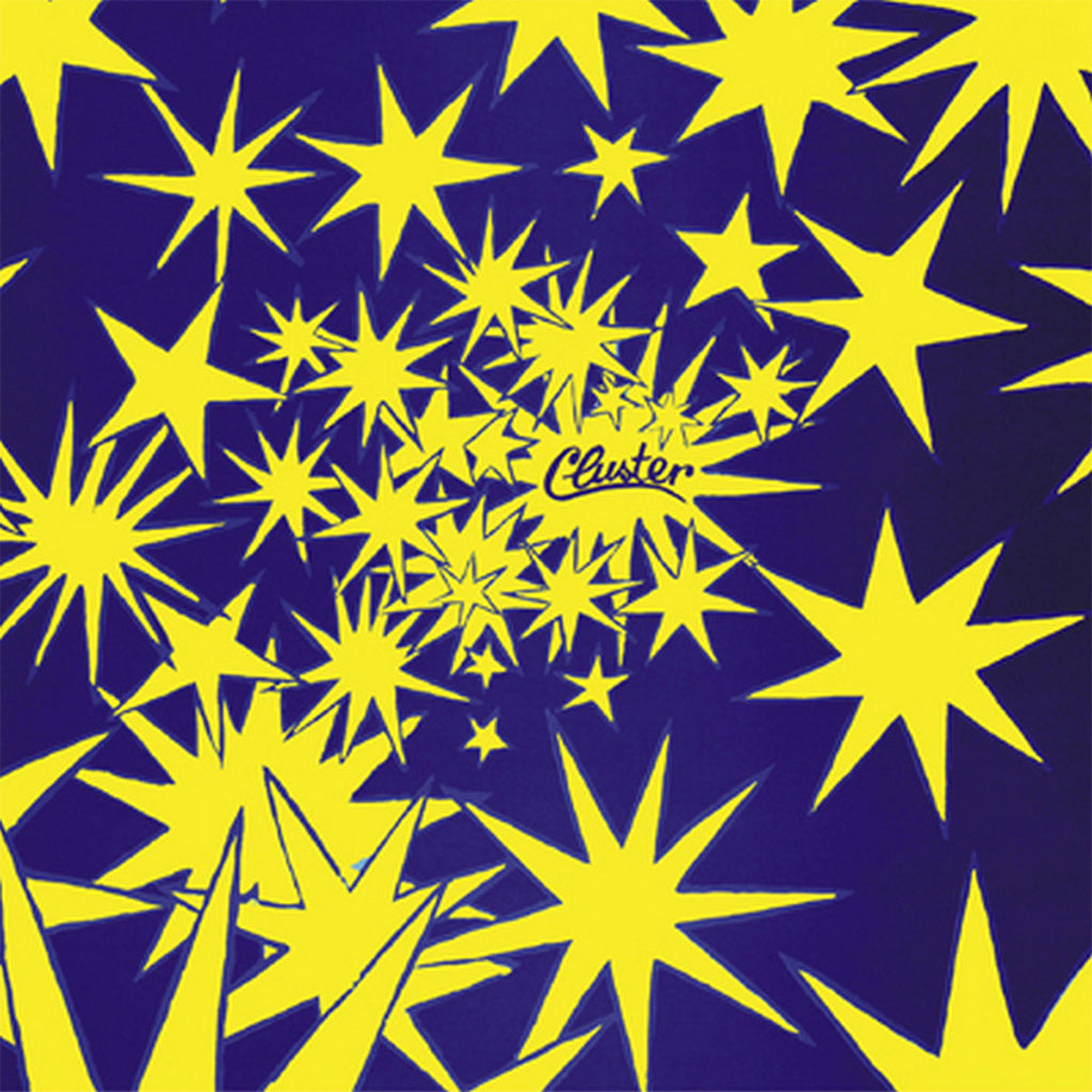 CLUSTER - II (Reissue) - LP - Vinyl [JUL 11]