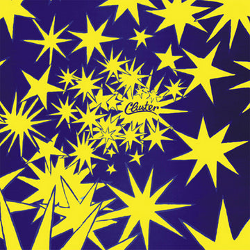 CLUSTER - II (Reissue) - LP - Vinyl [JUL 11]