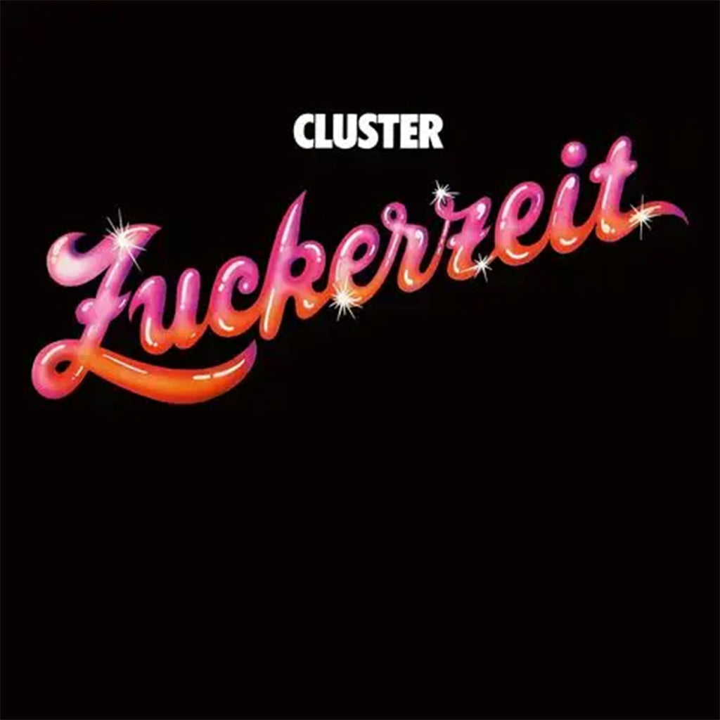 CLUSTER - Zuckerzeit (50th Anniversary Hand Numbered Repress) - LP - 180g Vinyl [JUN 14]
