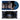 CLUTCH - Psychic Warfare (10th Anniversary Edition) - LP - 'Blue Smoke' Colour Vinyl