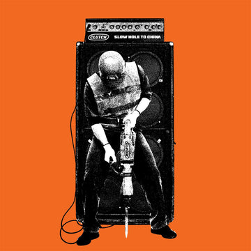 CLUTCH - Slow Hole To China (Reissue) - CD