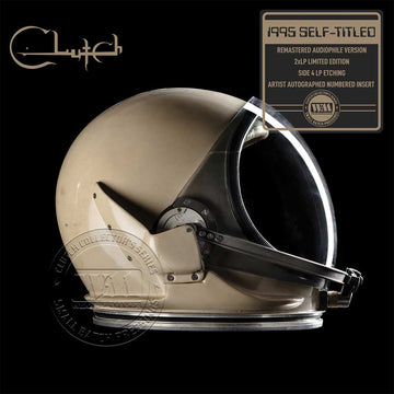 CLUTCH - Clutch (Collector's Series w/ SIGNED Insert) - 2LP - 180g Vinyl