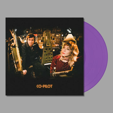 CO-PILOT - Rotate - LP - Violet Vinyl