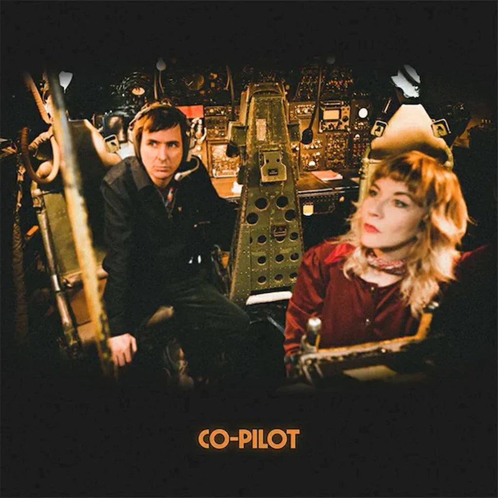 CO-PILOT - Rotate - LP - Violet Vinyl