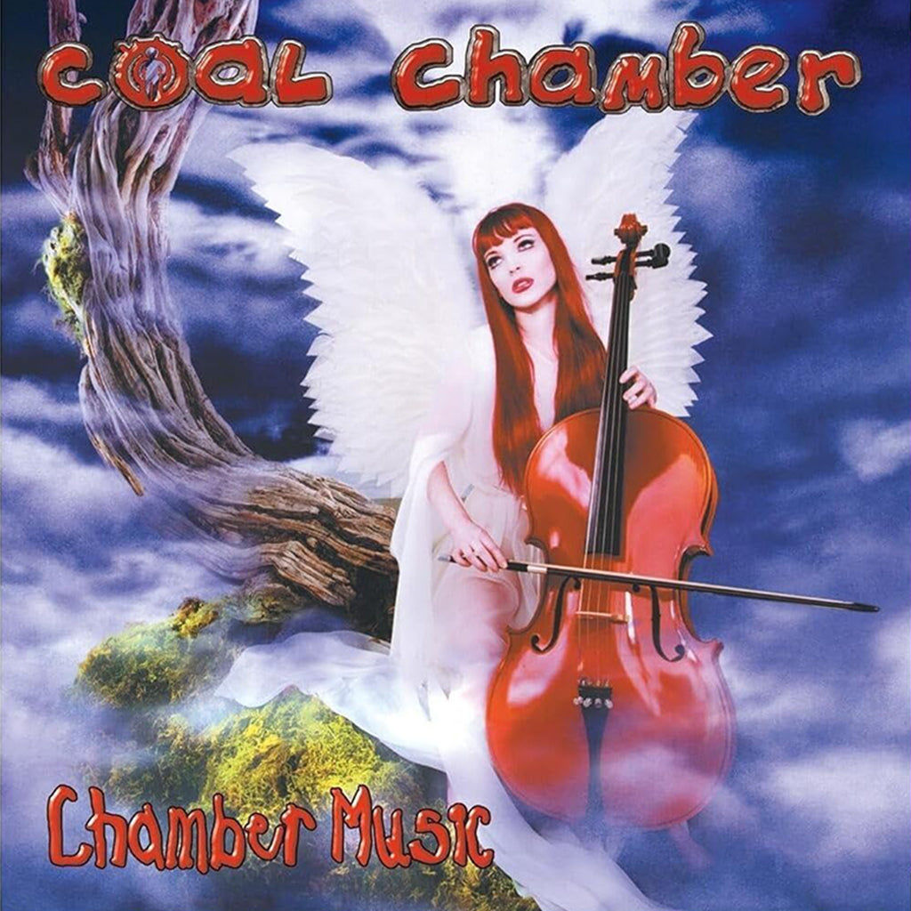 COAL CHAMBER - Chamber Music (2024 Reissue) - LP - Clear Purple Vinyl