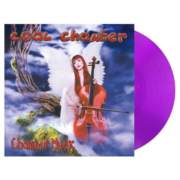 COAL CHAMBER - Chamber Music (2024 Reissue) - LP - Clear Purple Vinyl