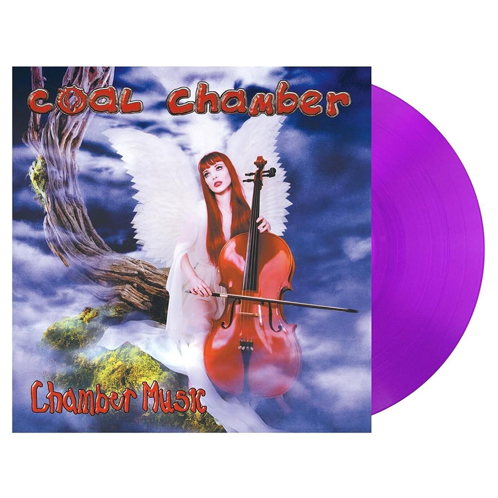 COAL CHAMBER - Chamber Music (2024 Reissue) - LP - Clear Purple Vinyl [FEB 9]