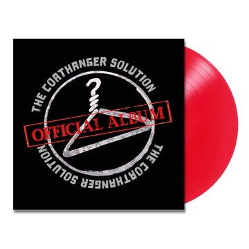 THE COATHANGER SOLUTION - Official Album - LP - Red Vinyl