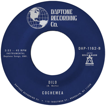 COCHEMA - Mitote / Dilo - 7'' - Vinyl [APR 3]