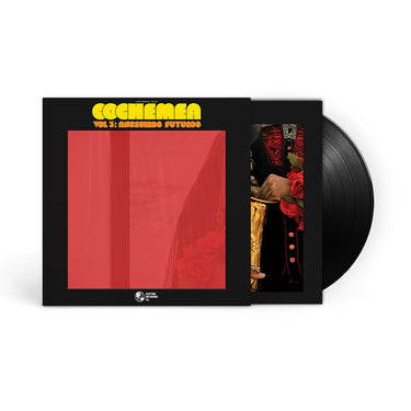 COCHEMEA - Vol 3 : Ancestros Futuros - LP - Black Vinyl [SEP 26]