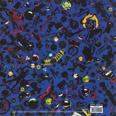 COCTEAU TWINS - Four-Calendar Cafe (Reissue) - LP - Vinyl