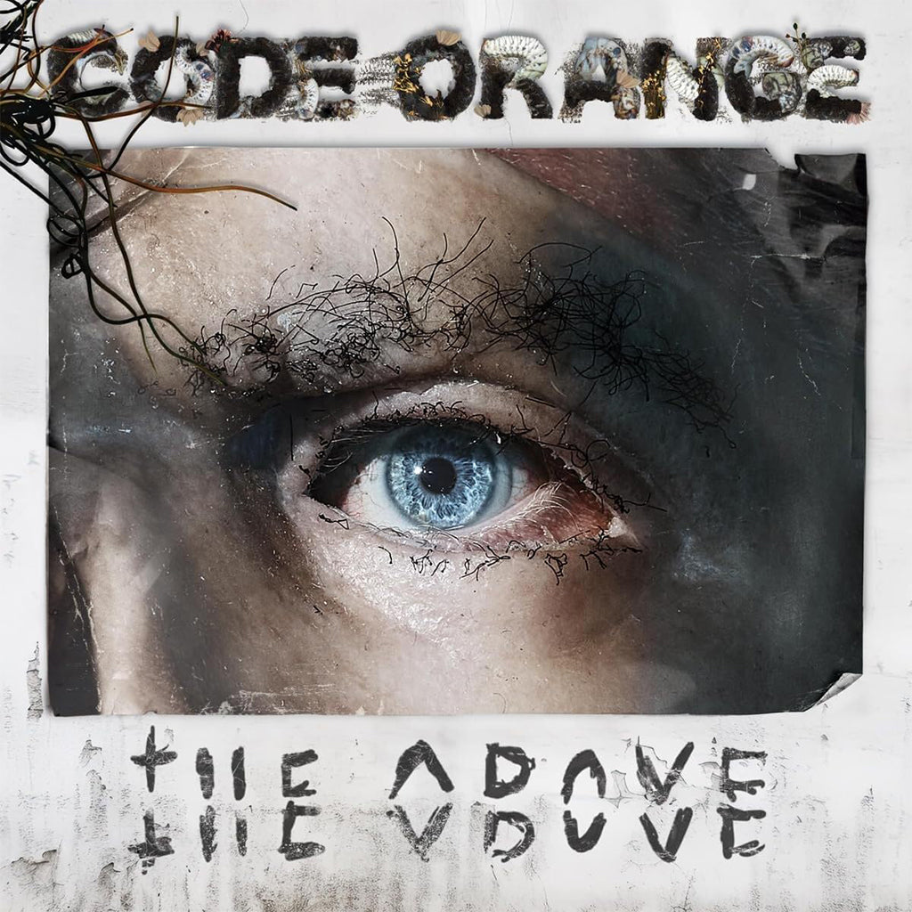 CODE ORANGE - The Above - LP - Cream Vinyl [SEP 29]