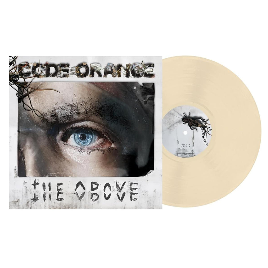 CODE ORANGE - The Above - LP - Cream Vinyl [SEP 29]