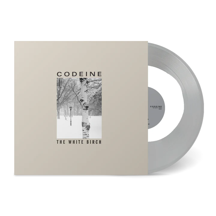 CODEINE - The White Birch (Repress) - LP - Kitchen Light Colour Vinyl