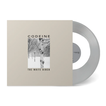 CODEINE - The White Birch (Repress) - LP - Kitchen Light Colour Vinyl