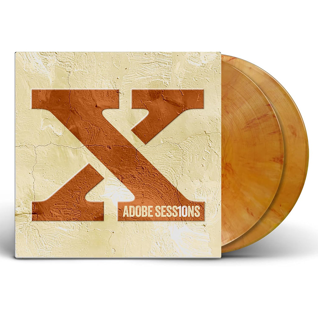 CODY JINKS - Adobe Sessions (10th Anniversary Edition) - 2LP - 'Adobe Sunset' Colour Vinyl [DEC 12]