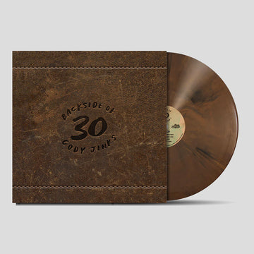 CODY JINKS - Backside Of 30 - 2LP - Hardwood Brown Vinyl [SEP 27]