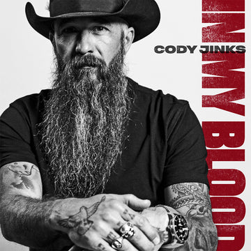 CODY JINKS - In My Blood - 2LP - Black Vinyl [JUL 25]